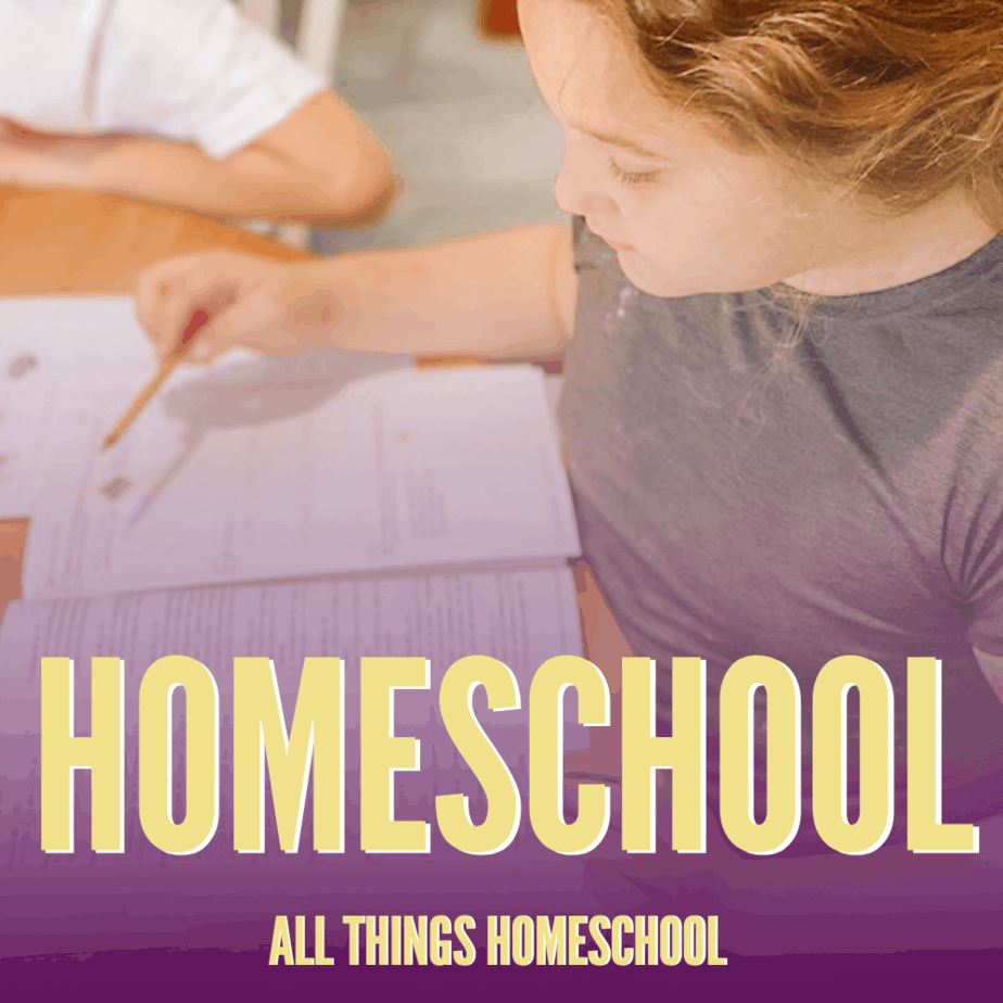 HOMESCHOOL CATEGORY