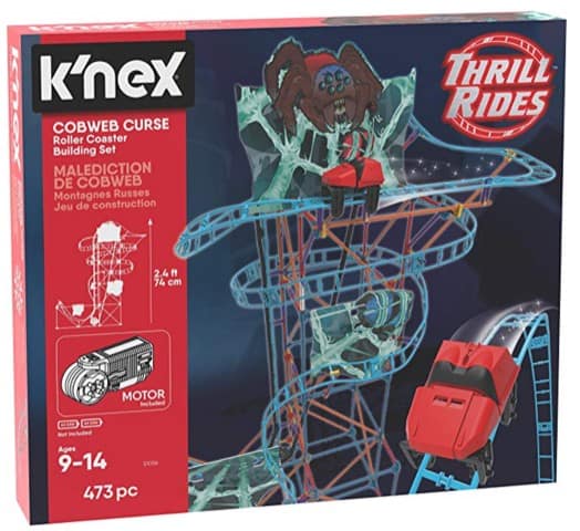 Knex Rollercoaster