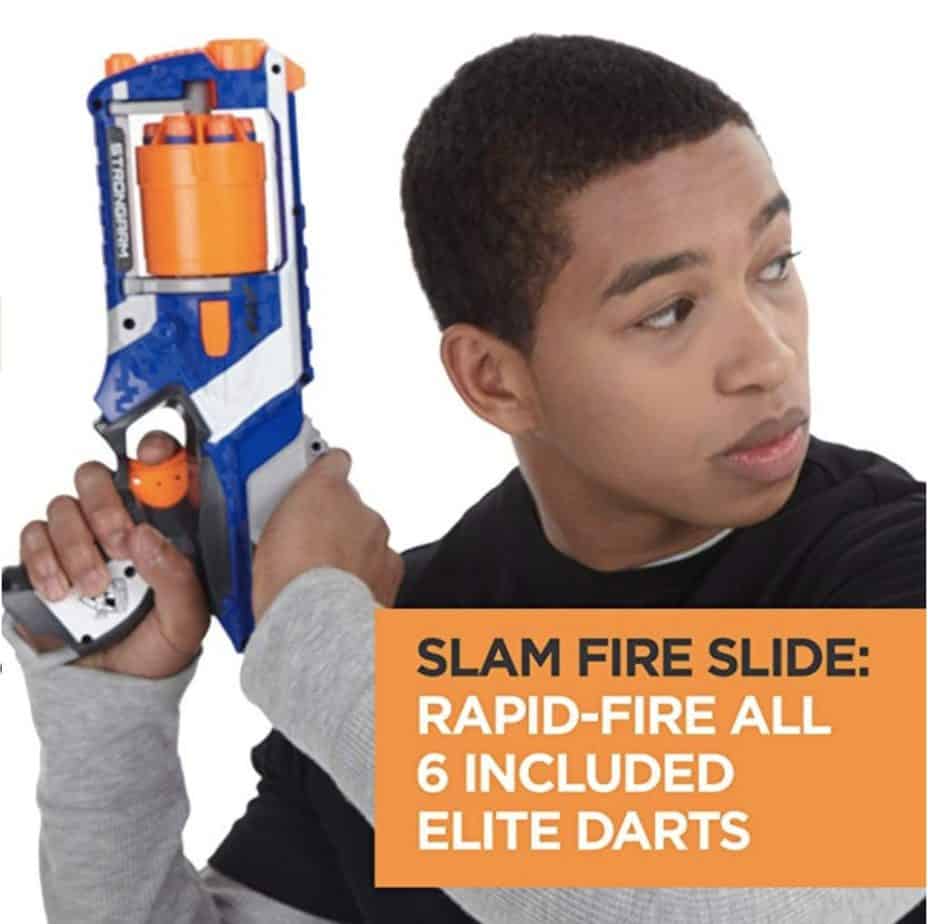 Nerf N Strike Elite