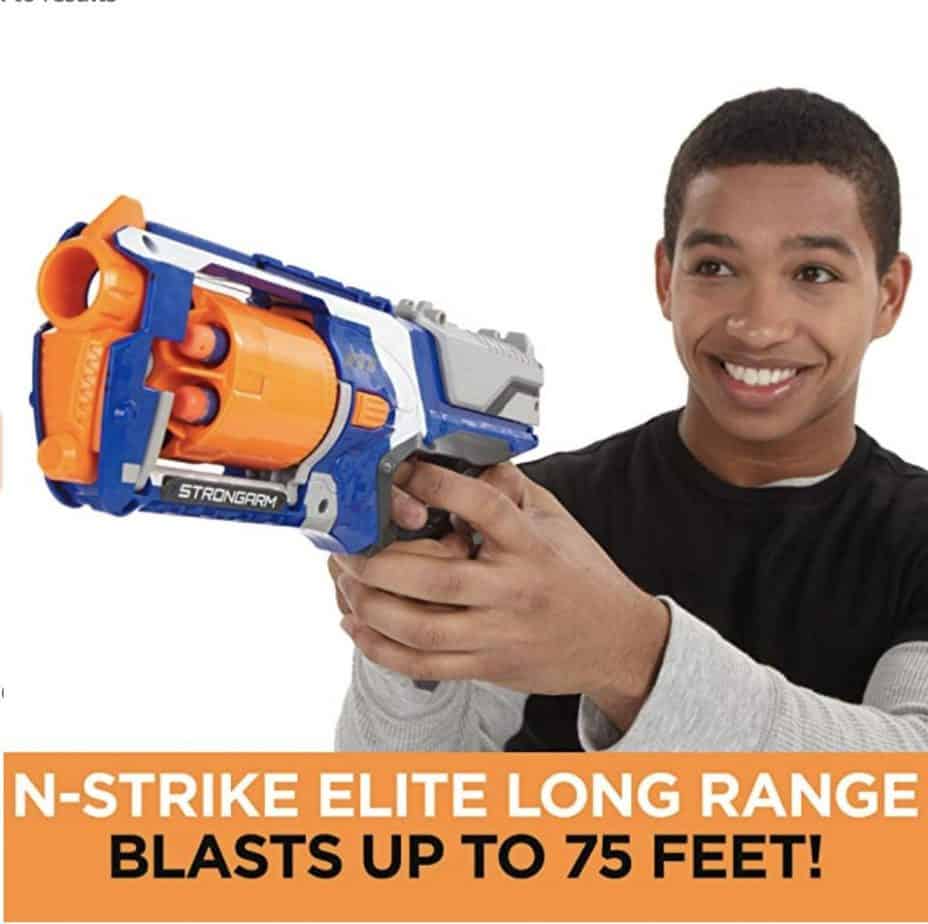 Nerf N Strike Elite