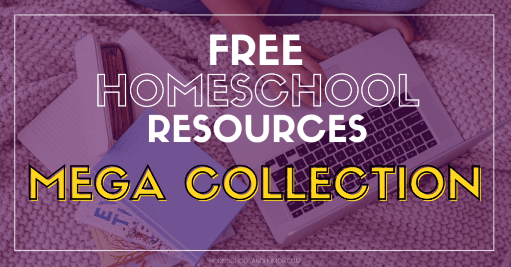 best free homeschool resources