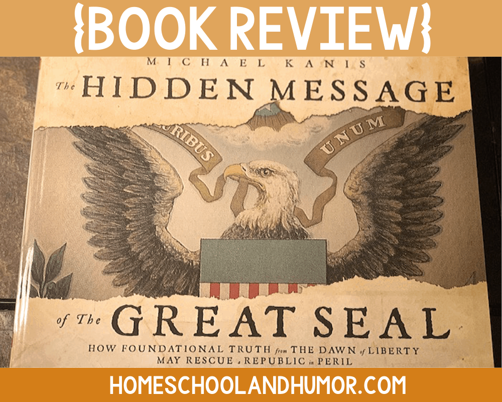Discover the revelations of the great seal of America in the book The Hidden Message by Michael Kanis