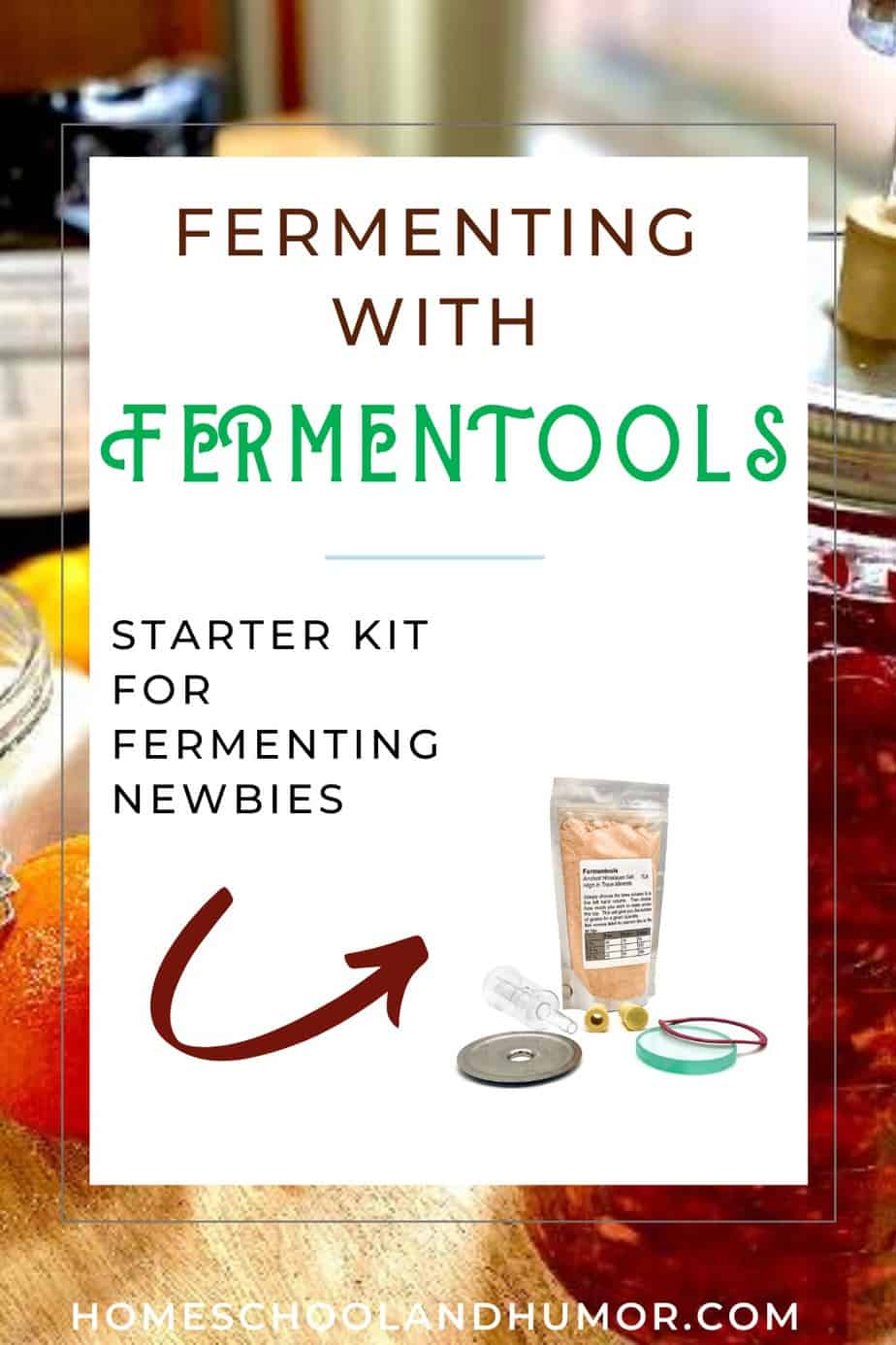 Fermenting With Fermentools {Review}