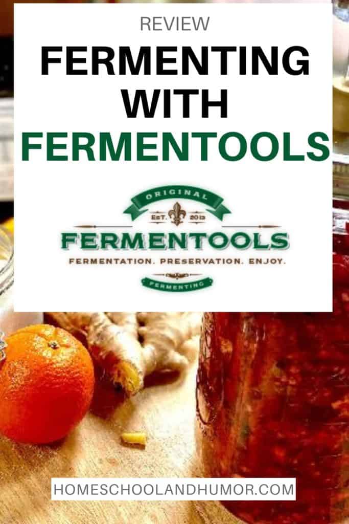 Read about the Starter Kit for newbies to start fermenting with Fermentools Starter Kit. This starter kit makes it easy to ferment for new fermenters as well as experienced fermentors. Everything you'll need is included. Read my full review!