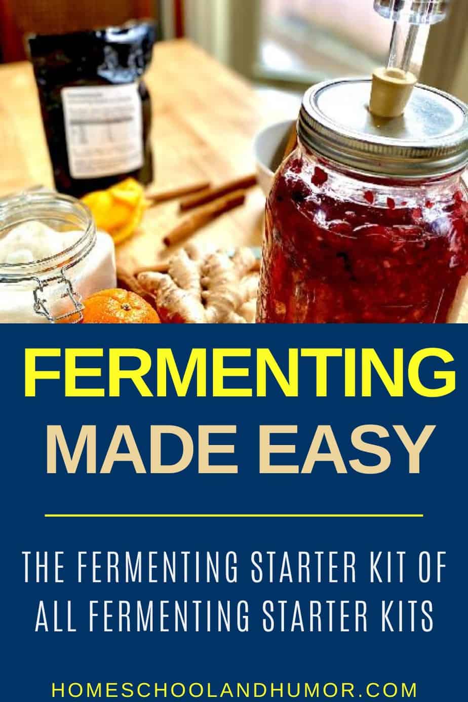 Fermenting With Fermentools {Review}
