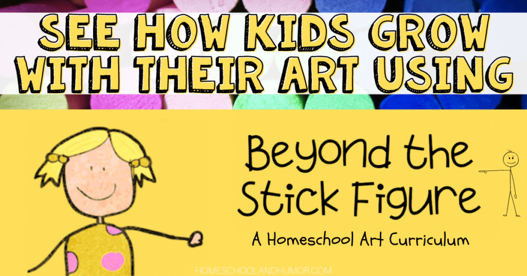 Are you looking for a homeschool art curriculum that includes drawing, pen & ink, watercolor, acrylic, and 3D design with modeling clay? Check out this these online art classes for homeschool that will help you make memorable family art activities and keep your family entertained and engaged!