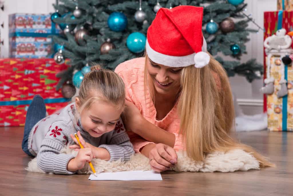 Christmas Ideas for homeschoolers on the road during the holidays