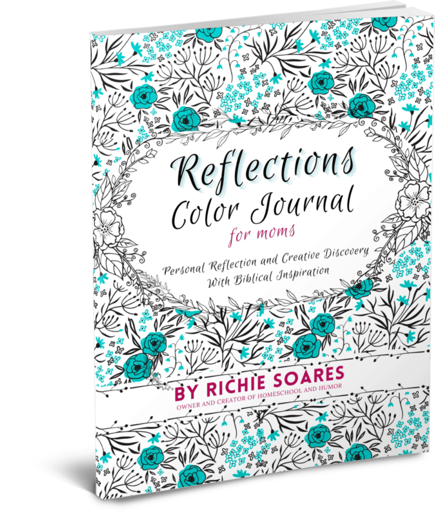 Reflections Color Journal