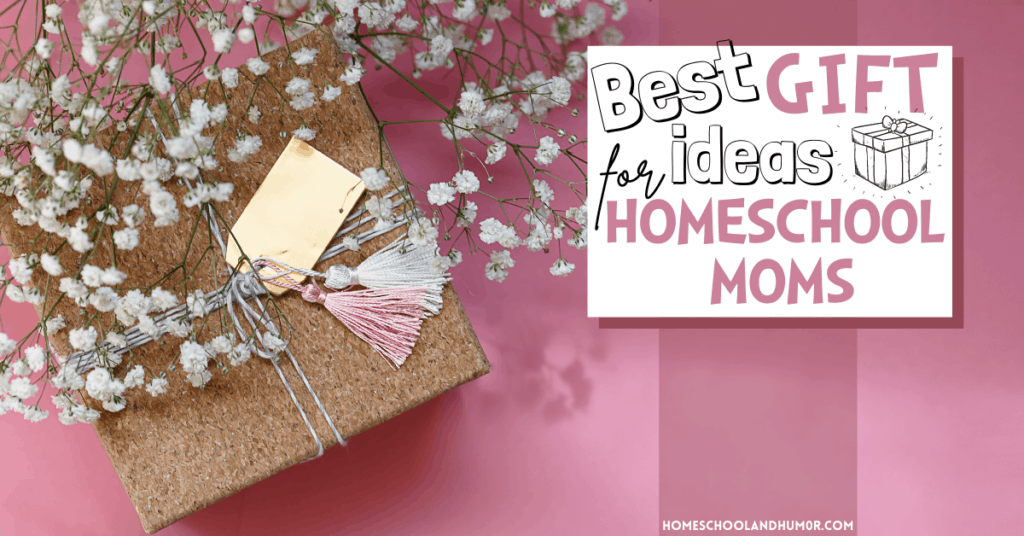 The Best Gifts for Homeschool Moms To Make Her Life Easier + Giveaway!