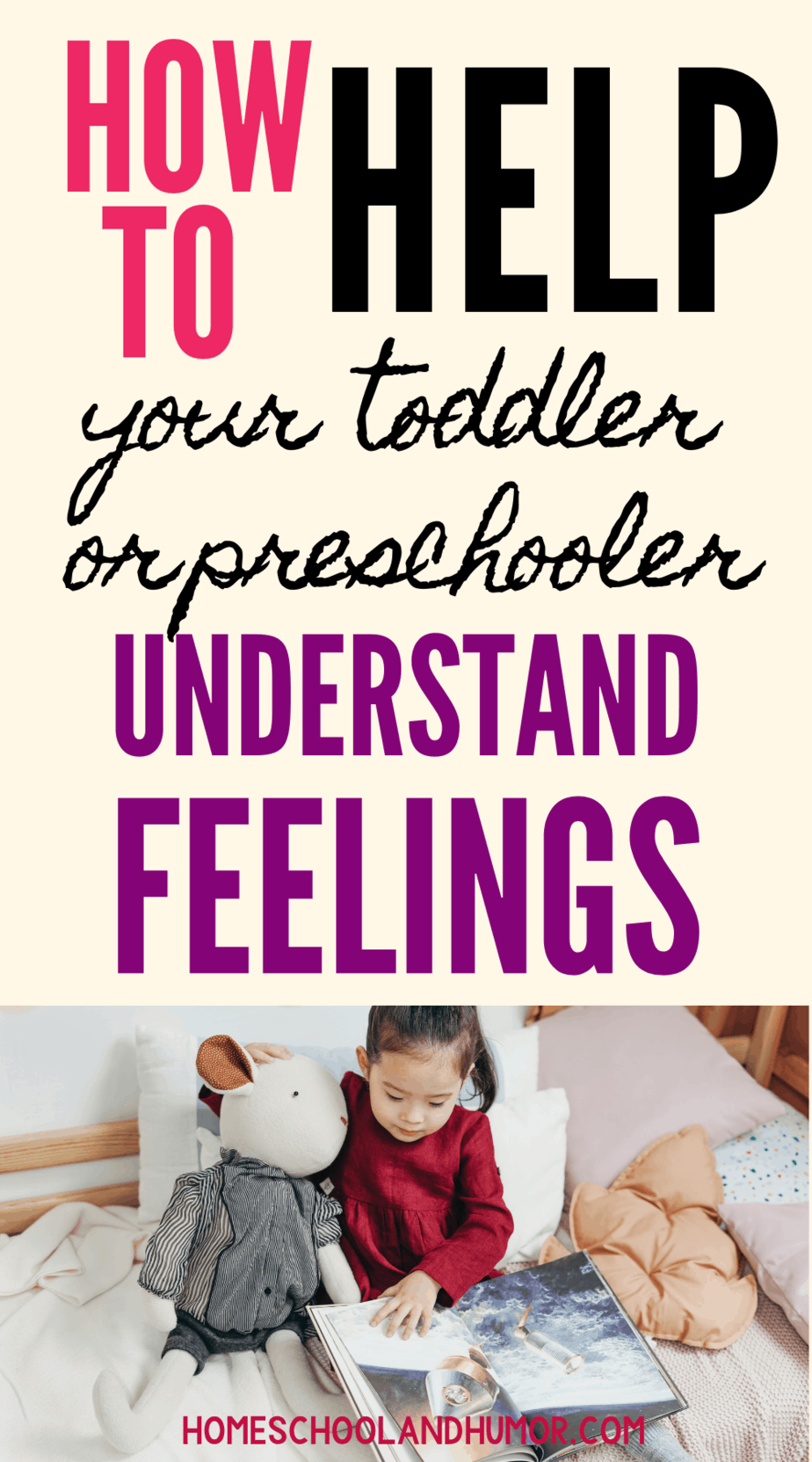 A Whole Bunch of Feelings: A Book About Feelings For Kids