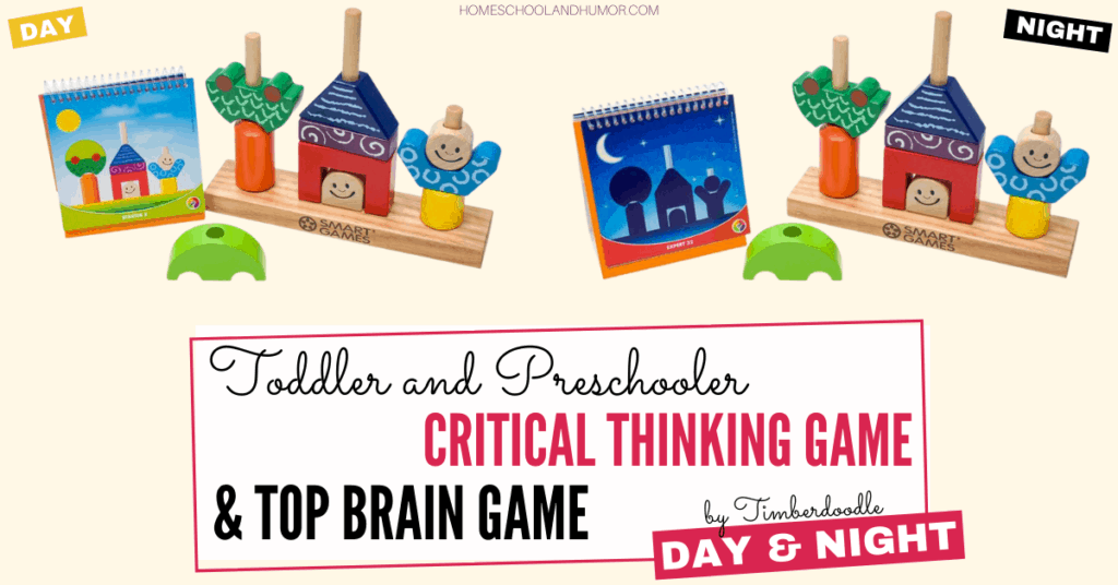 brain games for toddlers