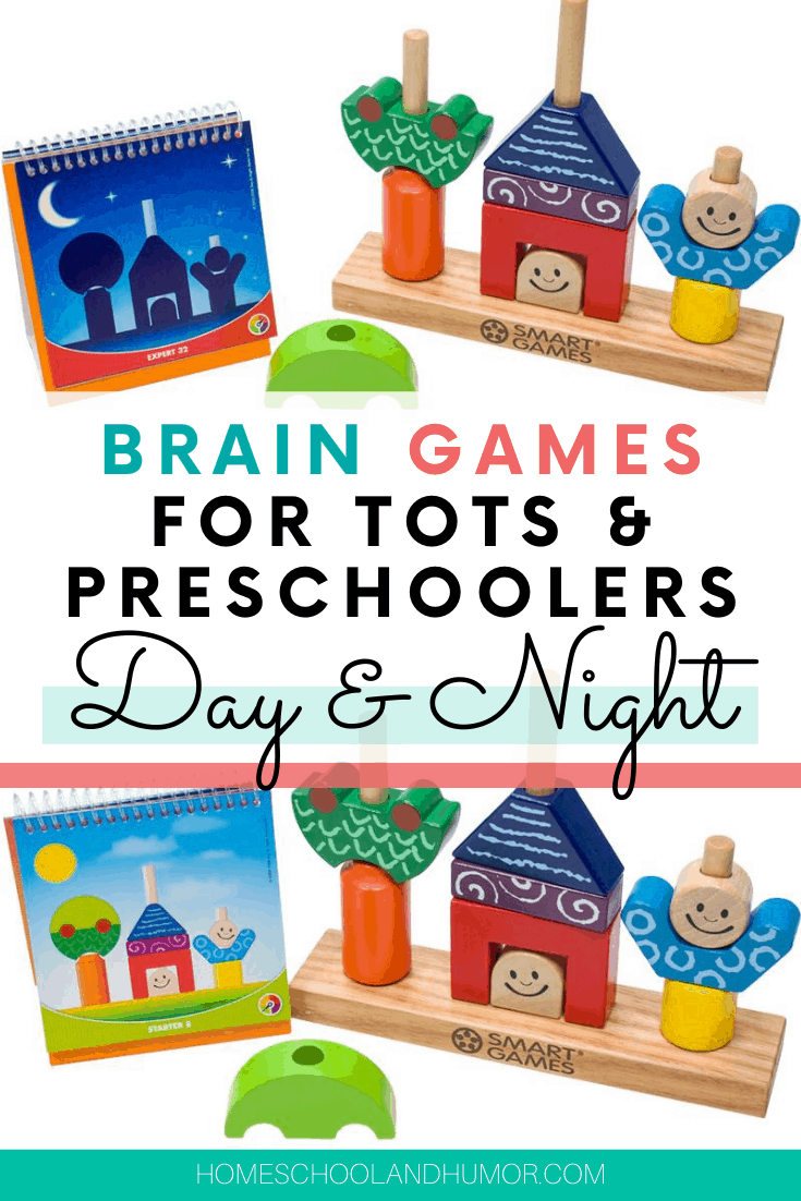 Affordable Fun Brain Game for Toddlers To Build Logical Thinking Skills