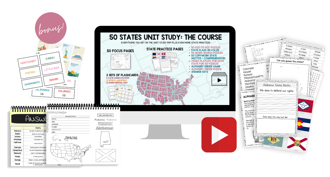 50 States Course