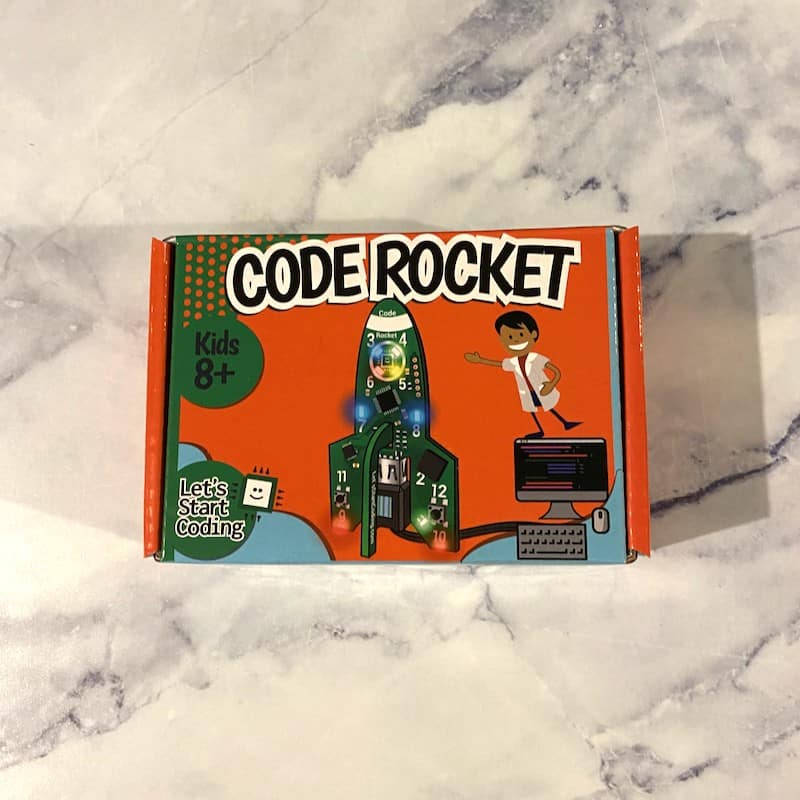 Code Rocket