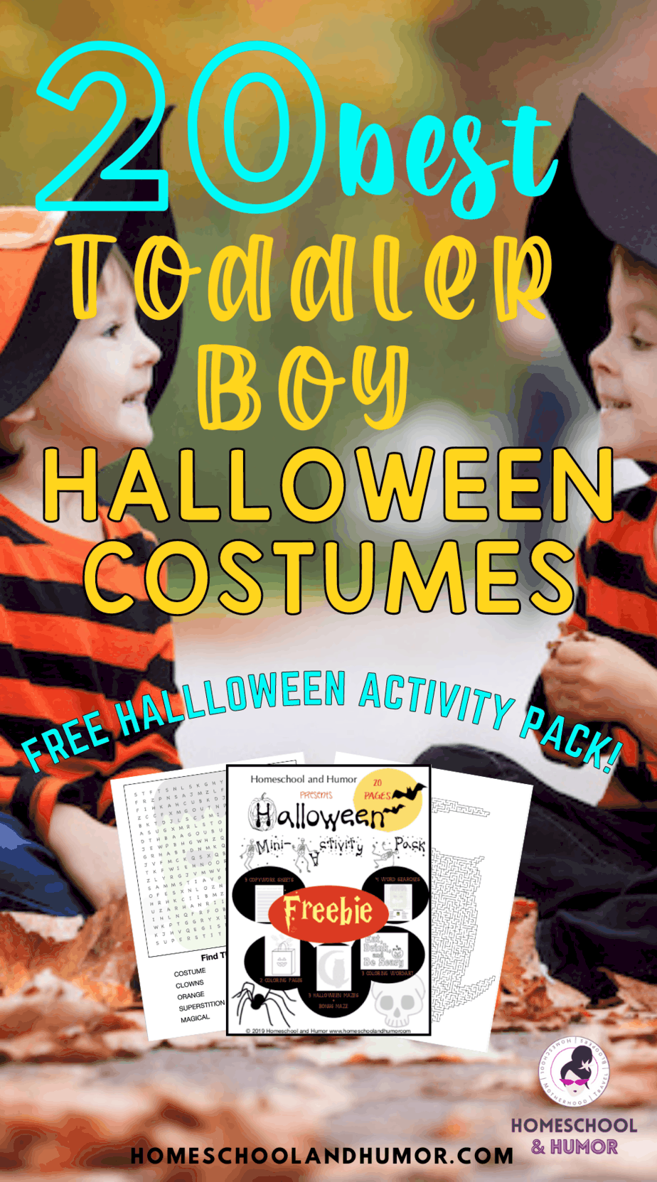 20 Best Toddler Boy Halloween Costumes for 2021