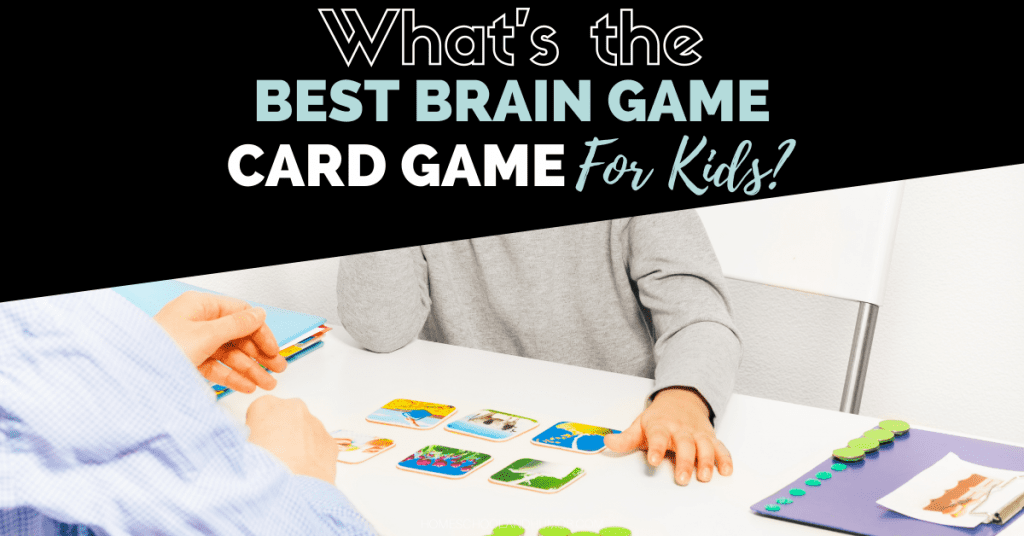 memory card game for kids