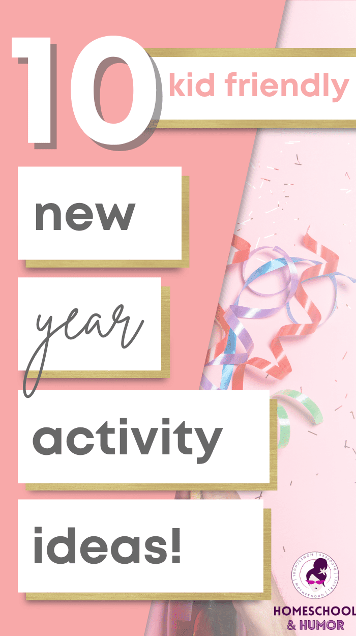 37 New Year Coloring Pages (Free Printables!) & 10 New Year Activity Ideas