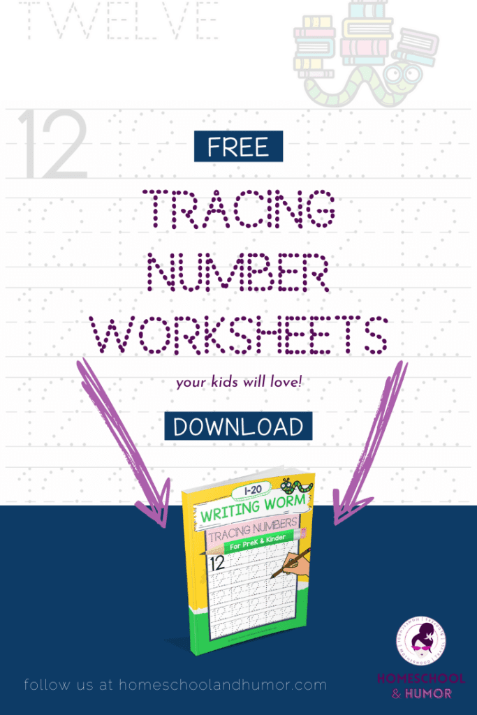 If you are looking for a fun activity that will also give your children the skills they need in order to succeed academically and socially, grab these free tracing numbers worksheets!