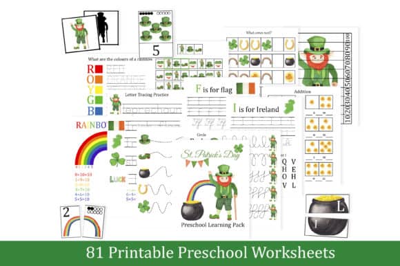 St-Patricks-Day-Preschool-Learning-Pack-Graphics-8770244-1-1-580x387