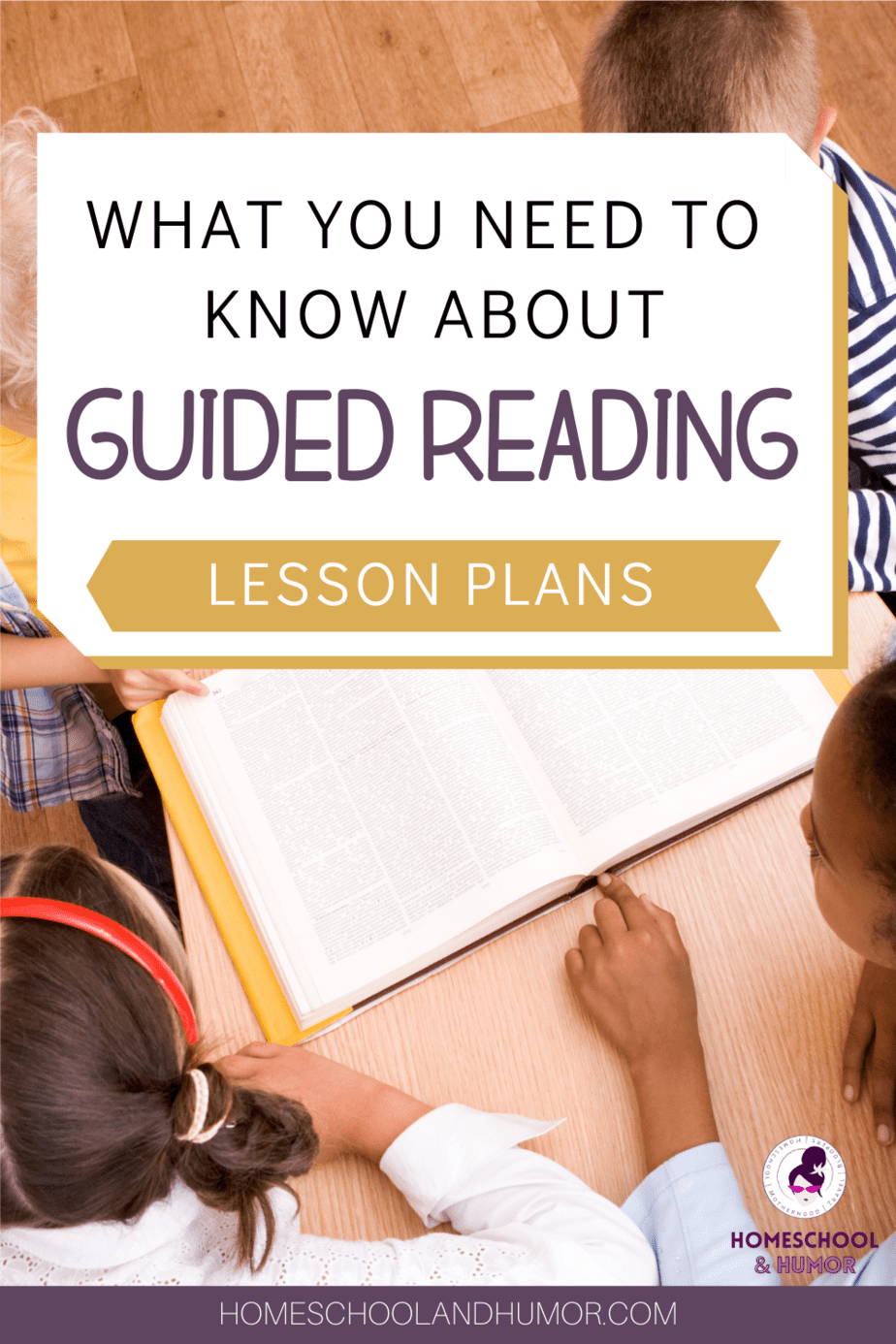 What You Need To Know About Guided Reading Lesson Plans For First Grade