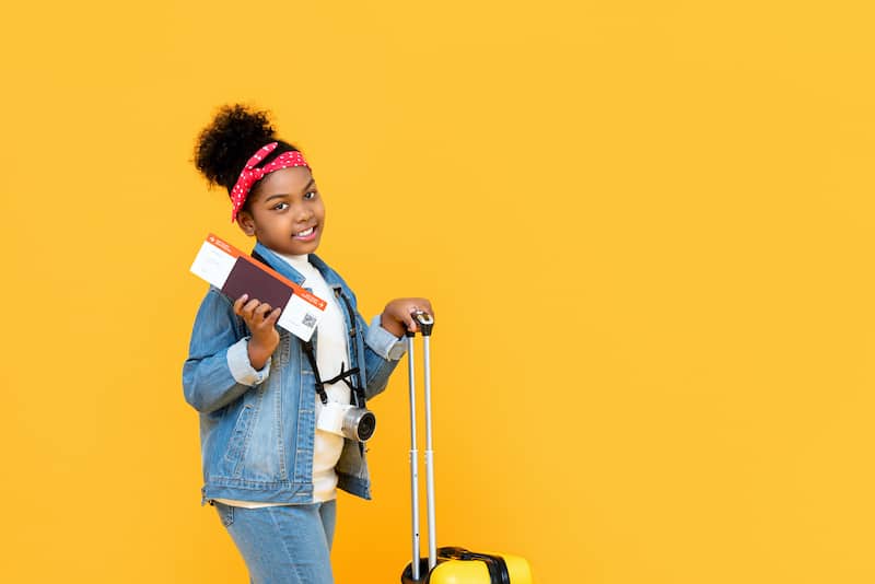 travel homeschool - homeschool packing list for kids