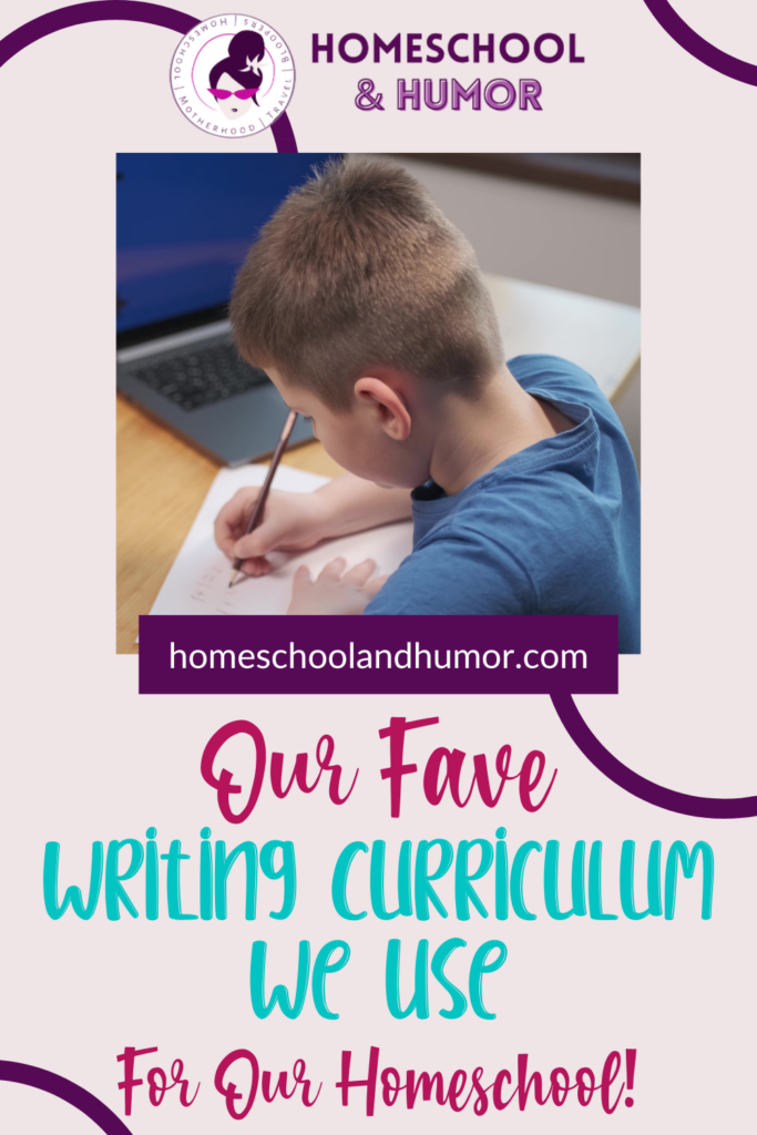 Are you looking for a 3rd grade writing curriculum for your homeschool? Do you need a solid 3rd grade writing curriculum map to help you know what to do for your writing lessons? Come and see which homeschool writing curriculum 3rd grade we use that truly helps my kids excel in their writing skills year after year and why we love it so much! Plus, check out this awesome writing pack too!