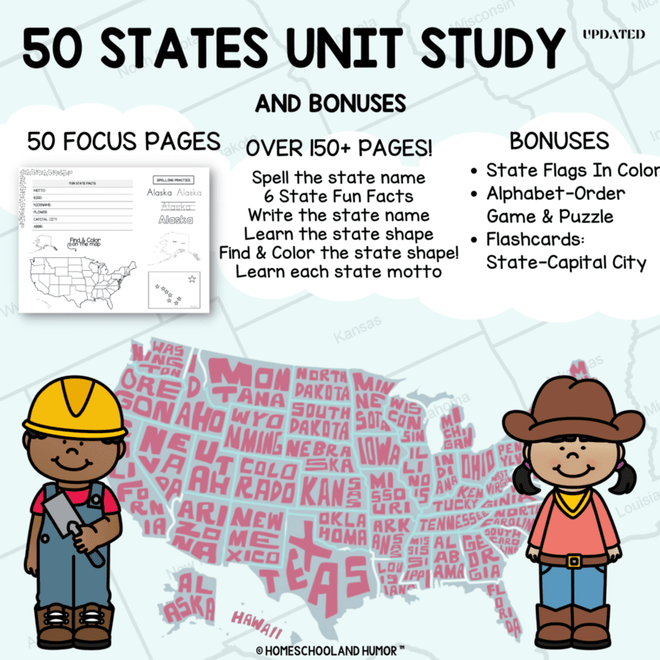 50 States PDF