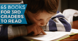 65 Books For 3rd Graders To Read