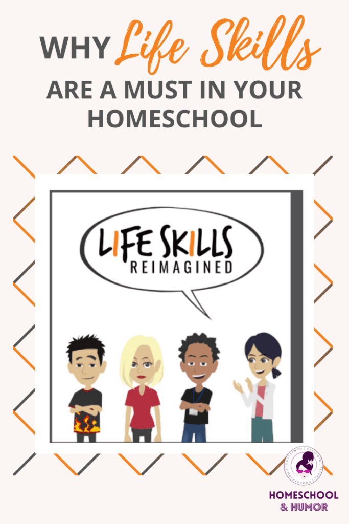 Are you looking for a new homeschool curriculum that will teach your kids essential life skills? If so, you'll want to check out Life Skills Reimagined. This revolutionary new curriculum is designed to teach kids practical life skills in a fun and engaging way. With Life Skills Reimagined, your child will learn how to prepare for smart relationships, understand their life story, budget their money, how to get and keep a job, & more! Keep reading to learn more about this fantastic new curriculum!