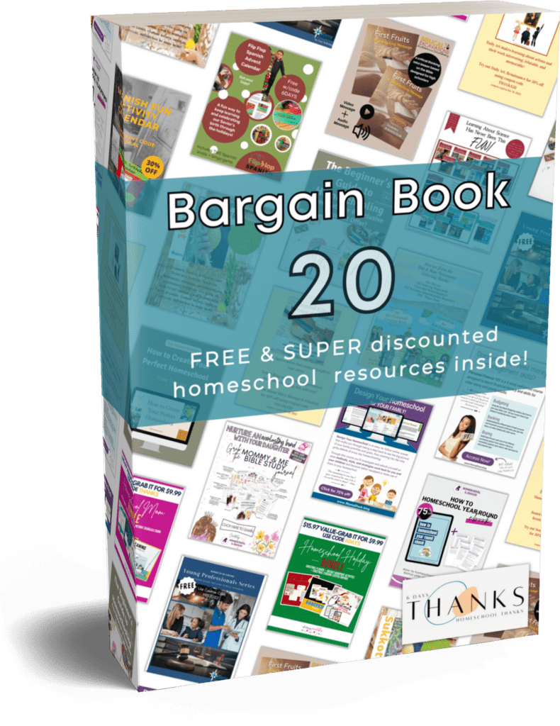 Bargain Book 3Dmockup