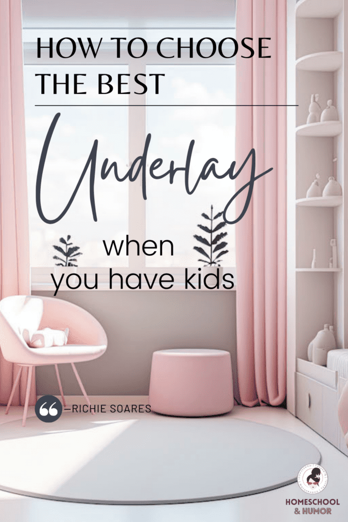 Are you looking for the best underlay option for your home improvement project when you have kids? Learn all about different types of underlay, their benefits, and how to choose the best one for your family. You'll find out how to make sure your children are safe and comfortable while still enjoying a beautiful home improvement!