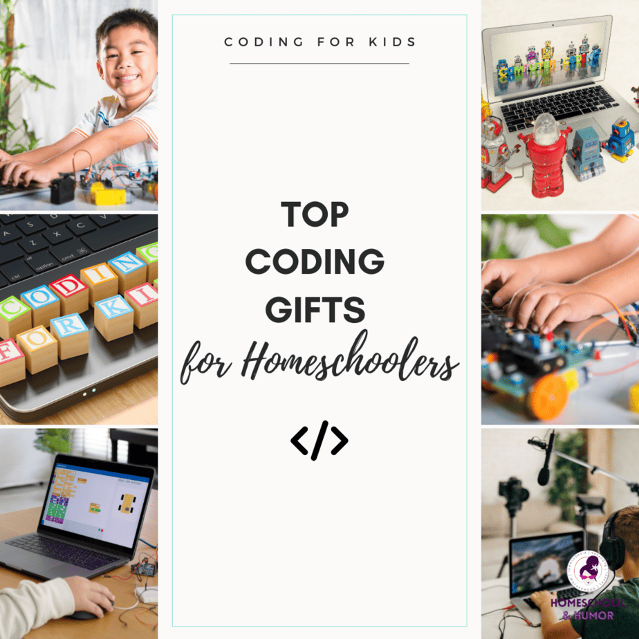 Top Coding Gifts for Kids - SQ