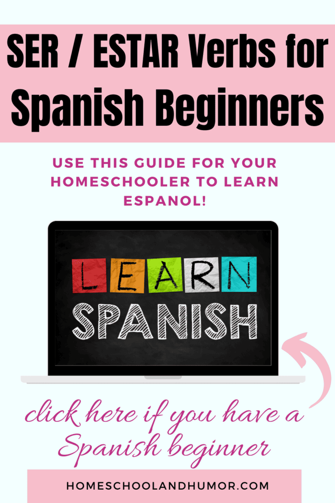 Mastering SER and Estar is essential for anyone learning Spanish verbs. Here are tons of examples and their different uses to help you communicate effectively in Spanish. Whether you're new to the language or just looking to brush up on your skills, this guide will help you become a pro at using Spanish verbs. Don't miss out on this opportunity to take your Spanish language skills to the next level! Plus, grab the free Spanish verbs conjugation chart!