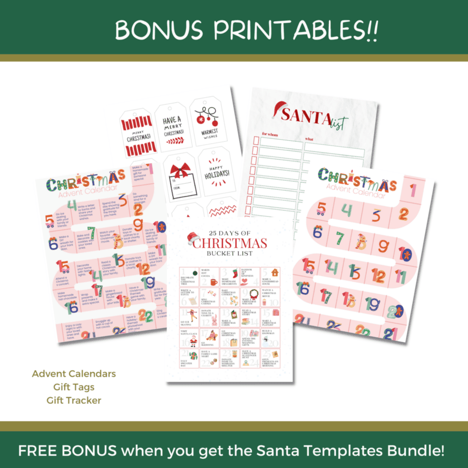 Bonus-Santa-Printables